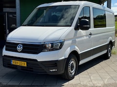 Volkswagen Crafter - 35 2.0 TDI L2H1 Dubbel Cabine / CruiseControl /