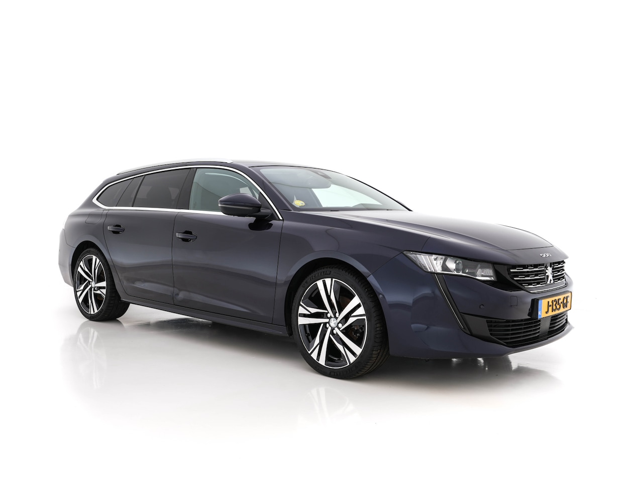 Peugeot 508 SW - 1.5 BlueHDI Blue Lease Active Avantage *NAVI-FULLMAP | CAMERA | DAB | ECC | PDC | CRUISE | - AutoWereld.nl