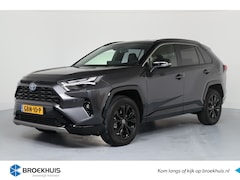 Toyota RAV4 - 2.5 Hybrid AWD Style Bi-Tone | LED | Clima | Camera | keyless | Stoel/Stuur Verwarming | N