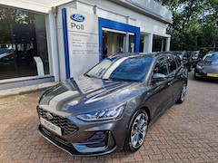 Ford Focus - 1.0 EcoBoost Hybrid ST Line X 125pk Winter Pack Driver Assist Pack. € 2.500, - korting en