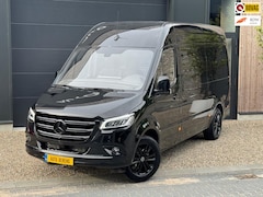 Mercedes-Benz Sprinter - 319 1.9 CDI L2H2 RWD 190PK 3.5T TREKGW BLACKSTYLE