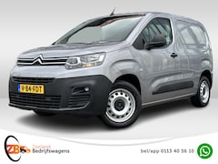 Citroën Berlingo - 1.5 BlueHDI Driver | Carplay | Navi | Cruisec. | Camera