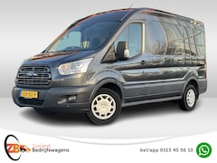 Ford Transit - 350 2.0 TDCI L2 H2 Trend Automaat | Stoelverw. | Standkachel