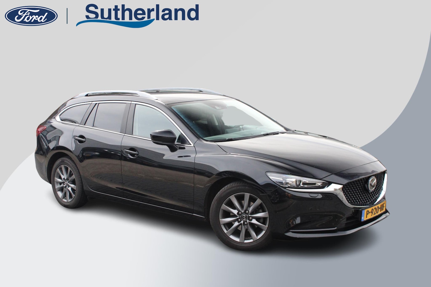 Mazda 6 Sportbreak - 2.0 SkyActiv-G 145 TS Handgeschakeld | Climate Control | Apple Car Play | Android Auto | - AutoWereld.nl