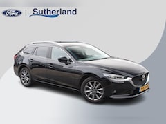 Mazda 6 Sportbreak - 2.0 SkyActiv-G 145 TS Handgeschakeld | Climate Control | Apple Car Play | Android Auto |