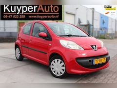 Peugeot 107 - 1.0-12V XS 5DRS ELEKTR RAMEN NW APK