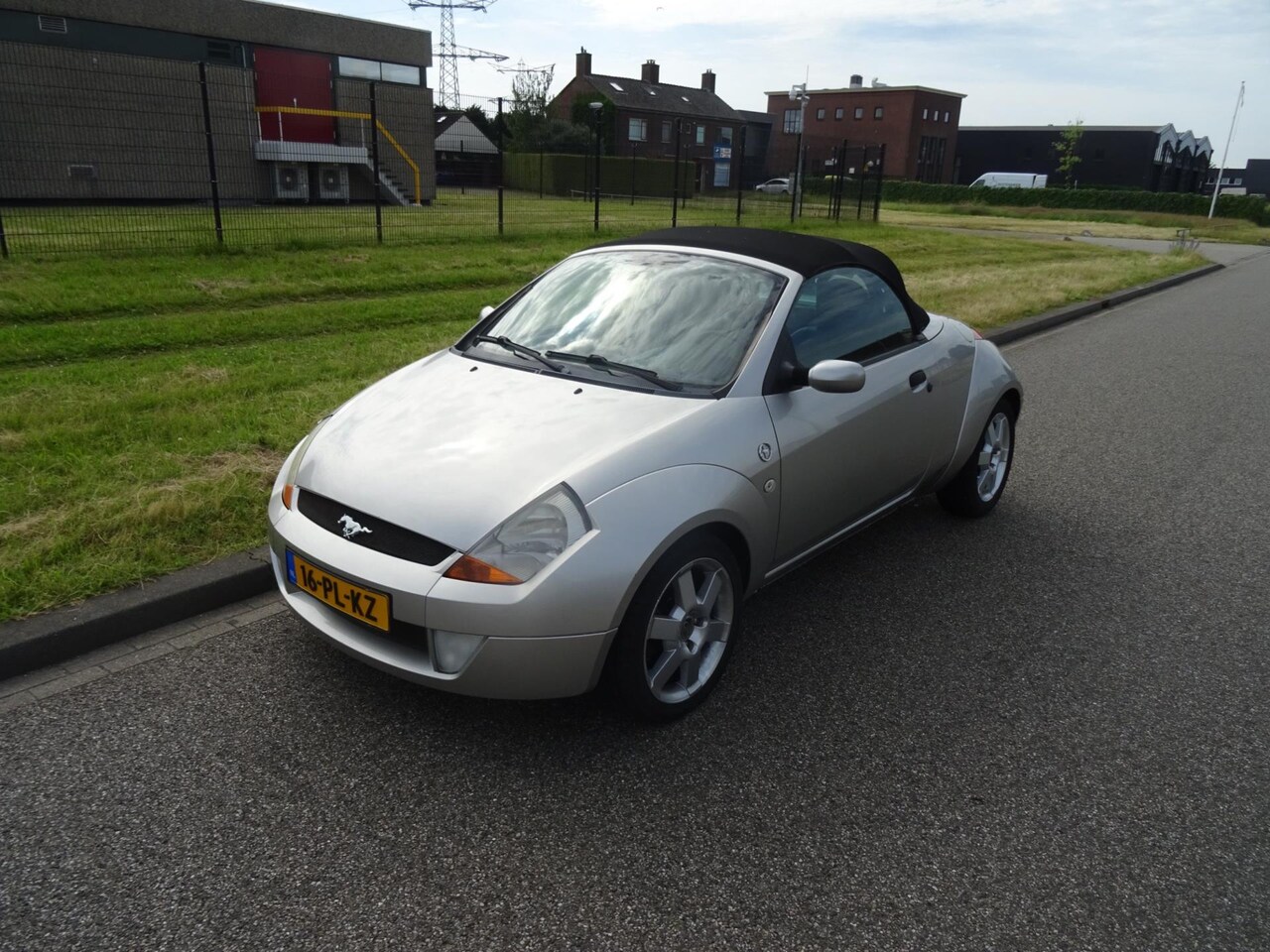 Ford Streetka - 1.6 1.6 - AutoWereld.nl