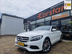 Mercedes-Benz C-klasse - 180 Prestige|Dak|Stoelver|Bleuth|