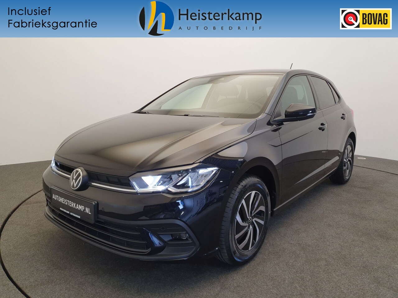 Volkswagen Polo - 1.0 TSI 95pk DSG/AUT Life Camera, App connect, Cruise control - AutoWereld.nl