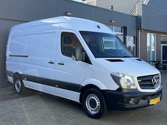 Mercedes-Benz Sprinter - 316 2.2 CDI 366 Euro 6 Werkplaats inrichting Servicewagen Servicemonteur Airco Trekhaak 28