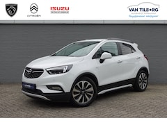 Opel Mokka X - 1.4 Turbo Innovation | AUTOMAAT | NAV | LEDER | AF. TREKHAAK | STUUR & STOEL VW | BOSE AUD