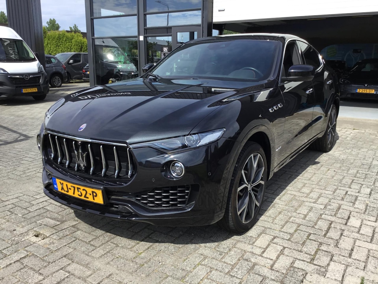 Maserati Levante - 3.0 V6 AWD GranLusso 3.0 V6 AWD GranLusso - AutoWereld.nl