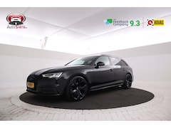 Audi A4 Avant - 2.0 TFSI MHEV Sport S line edition Automaat, Virtual cockpit, S-line