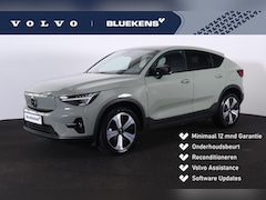 Volvo C40 - Recharge Ultra 69 kWh - Panoramadak - IntelliSafe Assist & Surround - 360 graden camera