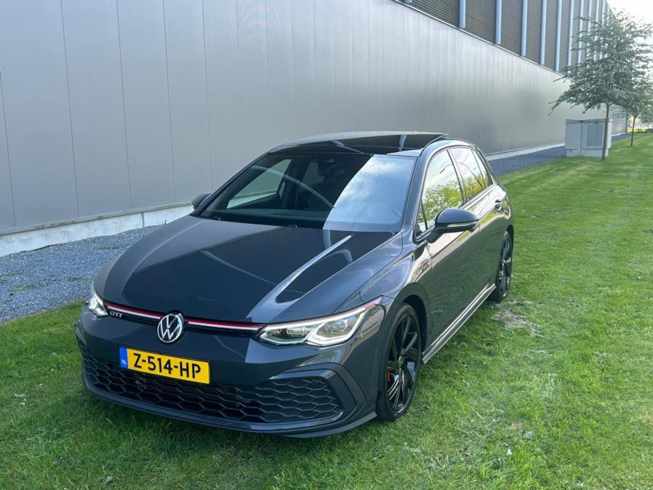 Volkswagen Golf - 2.0 TSI GTI|Pano|Led|Navi|Sfeer|iQ|Sport| - AutoWereld.nl