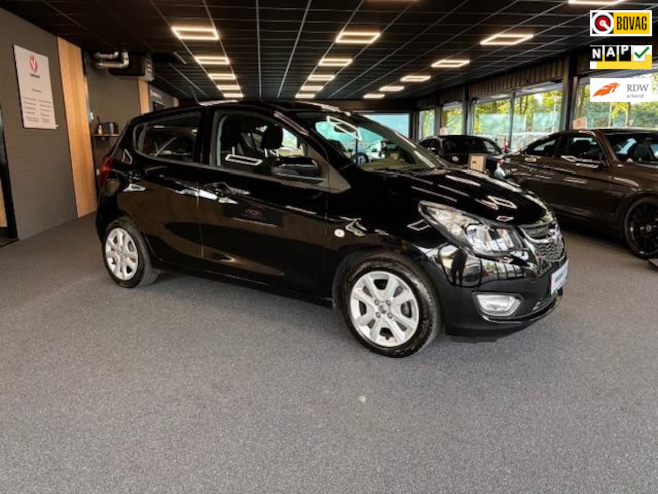 Opel Karl - 1.0 ecoFLEX Edition | Automaat | Origineel NL Auto | APK 6-9-25 | Cruise Control | Airco | - AutoWereld.nl