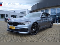 BMW 5-serie Touring - 540i xDrive Exe 341 pk M-sport / Blackline