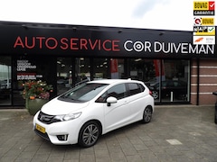 Honda Jazz - 1.3 i-VTEC Elegance // VOLLEDIG ONDERHOUDEN / 12 MAANDEN BOVAG / CRUISE CONTROL / BLUETOOT