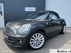 MINI Roadster - 1.6 Cooper Cabrio / Leder / NAP / Zeer netjes