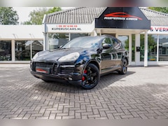 Porsche Cayenne - 4.8 Turbo Youngtimer Dealer/20"/Leder/Keyless/Bose/