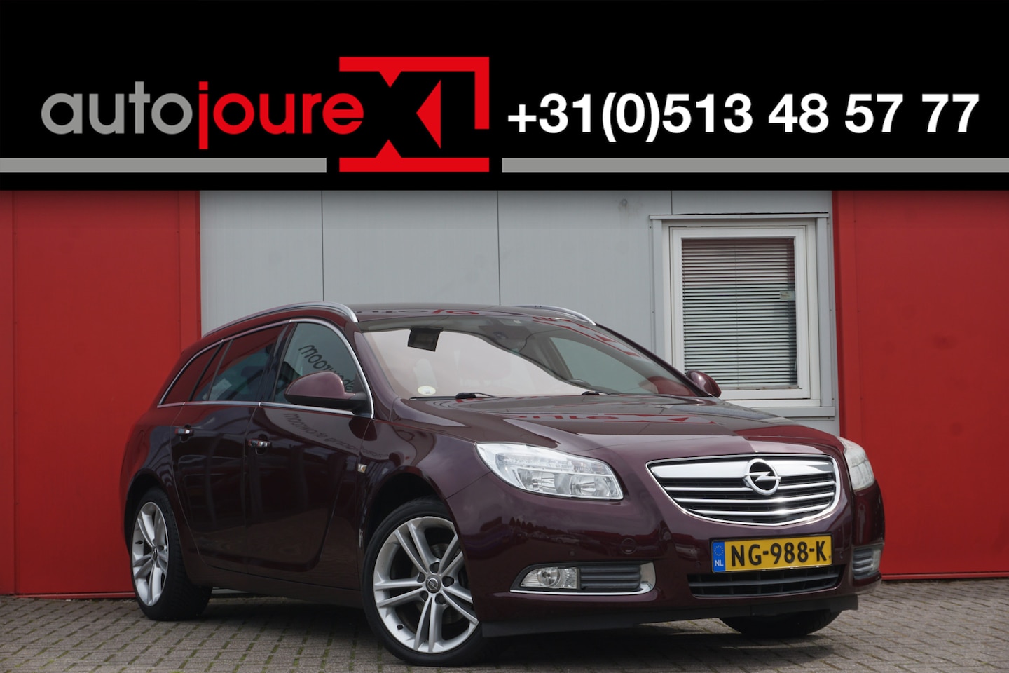 Opel Insignia Sports Tourer - 2.0 CDTI Business | Trekhaak | Navigatie | Cruise Control | Climate Control | - AutoWereld.nl