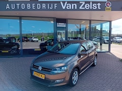 Volkswagen Polo - 1.2 TSI Comfortline, Airco, Multimedia systeem, Parkeersensoren, Cruise control, Elektrisc