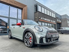 MINI Cabrio - 2.0 John Cooper Works F1 aut 231pk/Nardo/camera/hk//btw/bomvol