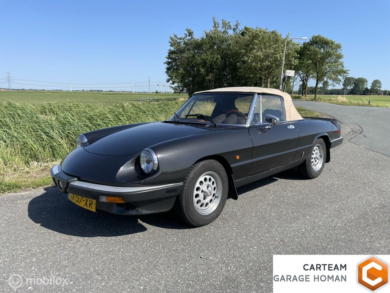 Alfa Romeo Spider - 2.0 2.0 - AutoWereld.nl