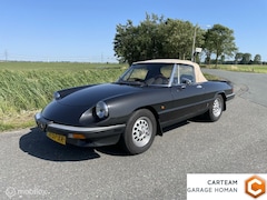 Alfa Romeo Spider - 2.0