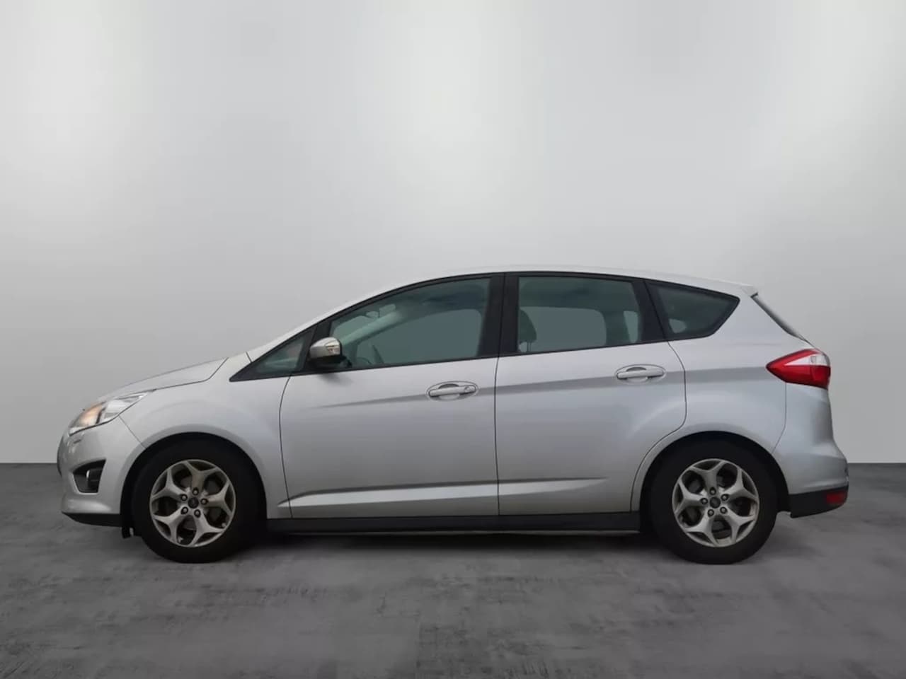 Ford C-Max - 1.6 Titanium 1.6 Titanium - AutoWereld.nl