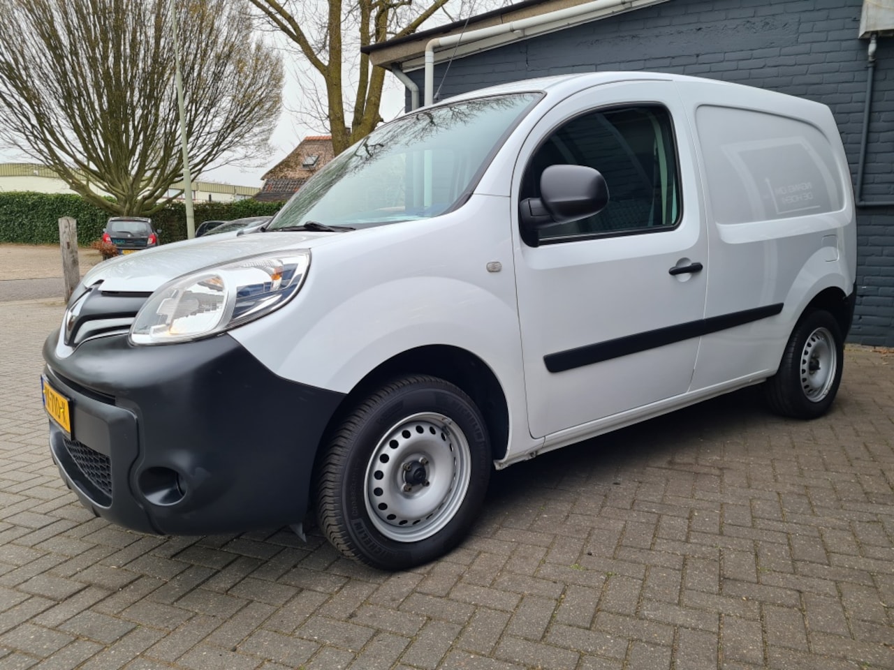 Renault Kangoo Express - 1.5 dCi 75 Expr. S&S - AutoWereld.nl