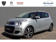 Citroën C1 - 1.0 VTi 5D Shine ETG 5 | NAV by APP | A. CAMERA | CLIMA | STOEL VW | LAGE KM