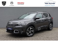 Citroën C5 Aircross - 1.6 PureTech Feel 180 AUTOMAAT | NAV | CLIMA | DODEHOEK | A. CAMERA | LAGE KM | HOGE INSTA