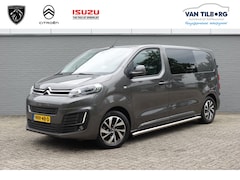 Citroën Jumpy - 2.0 BlueHDI 180 M Driver | AUTOMAAT | NAV | CLIMA | TREKH. | AD.CRUISE | DODEHOEK | VOL-OP