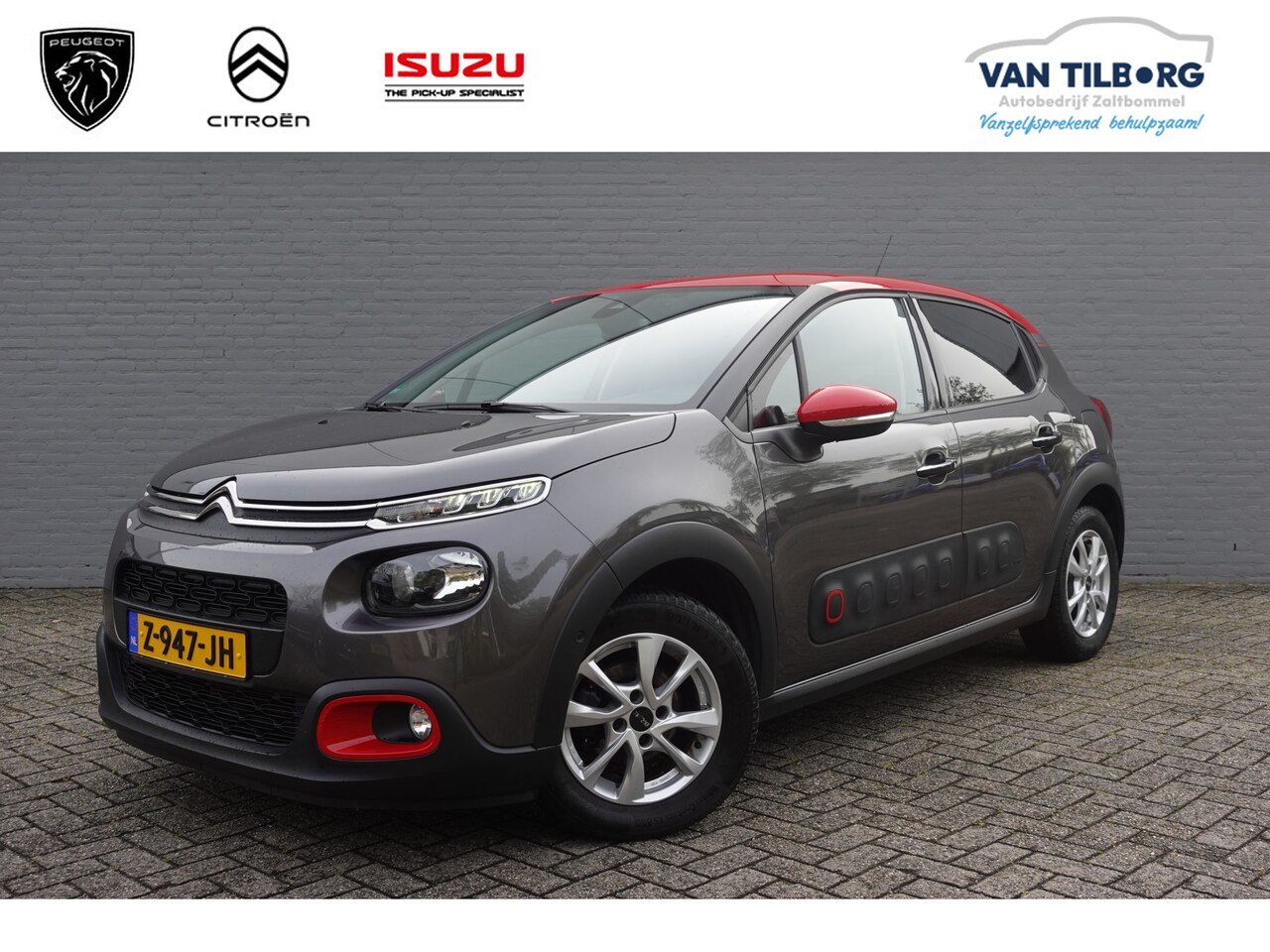 Citroën C3 - 1.2 PureTech S&S 110 Shine NAV | CLIMA | KEYLESS | A. CAMERA | DAB | STOEL VW |  LAGE KM! - AutoWereld.nl