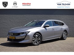 Peugeot 508 SW - 1.6 PureTech 180 AUTOMAAT Blue Lease Active | NAV | A. CAM | DRAADL.TEL. | AD.CRUISE | CLI