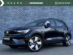 Volvo XC40 - Recharge Extended Range Core | EXTRA VOORRAADKORTING | Direct leverbaar | Stoel/stuurverwa