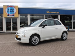 Fiat 500 C - Cabrio 1.0 70pk Hybrid Pop | 15inch LMV | Cruise | Airco |