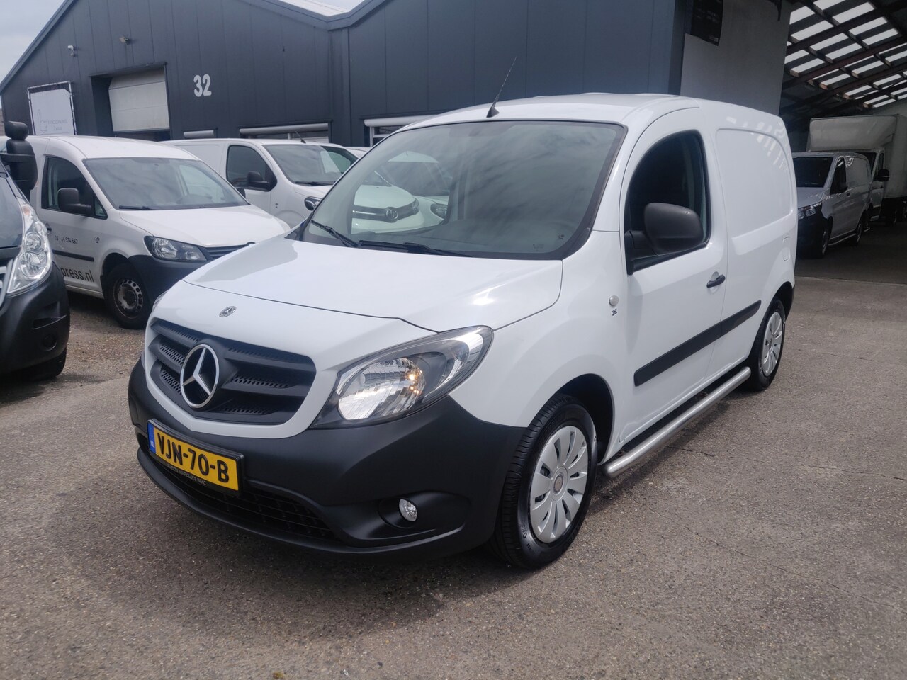 Mercedes-Benz Citan - 108 CDI 108 CDI - AutoWereld.nl