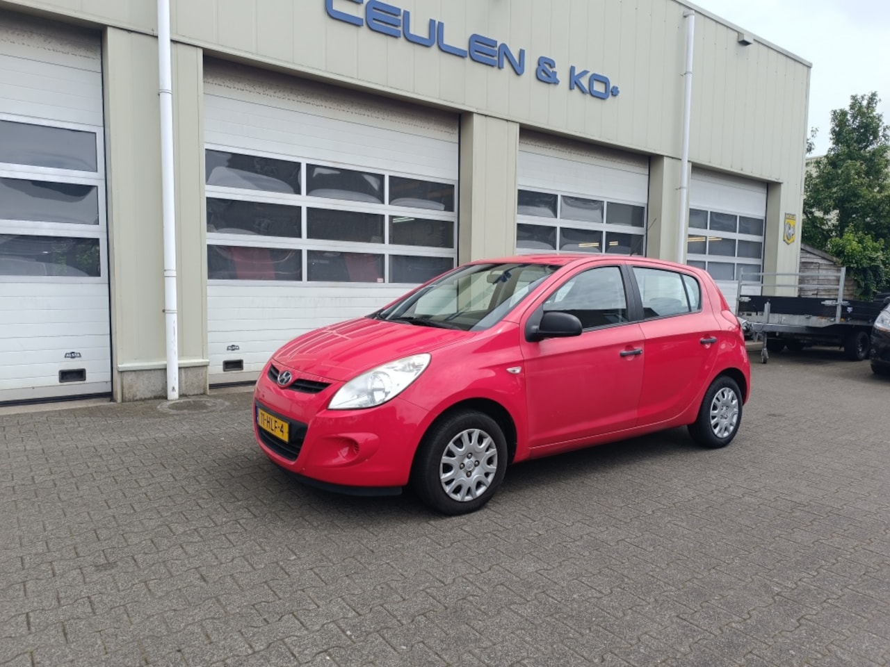 Hyundai i20 - 1.2i Active - AutoWereld.nl