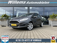 Ford Fiesta - 1.0 Style Airco, Navigatie & Cruise Control