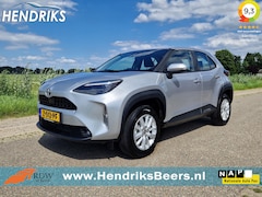 Toyota Yaris Cross - 1.5 Hybrid Dynamic - 95 Pk - Automaat - ParkeerCamera