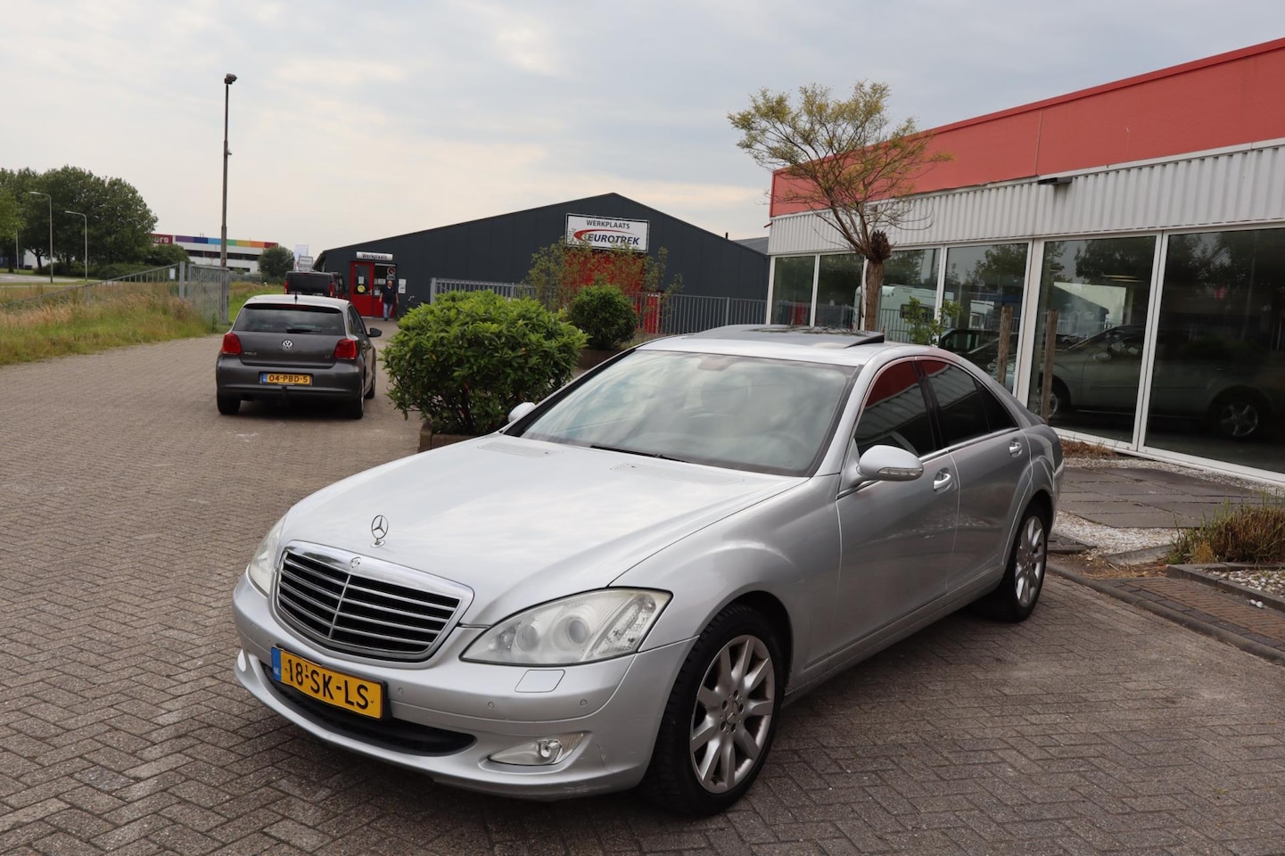 Mercedes-Benz S-klasse - 320 CDI Prestige Plus Softclose Schuif/kanteldak - AutoWereld.nl