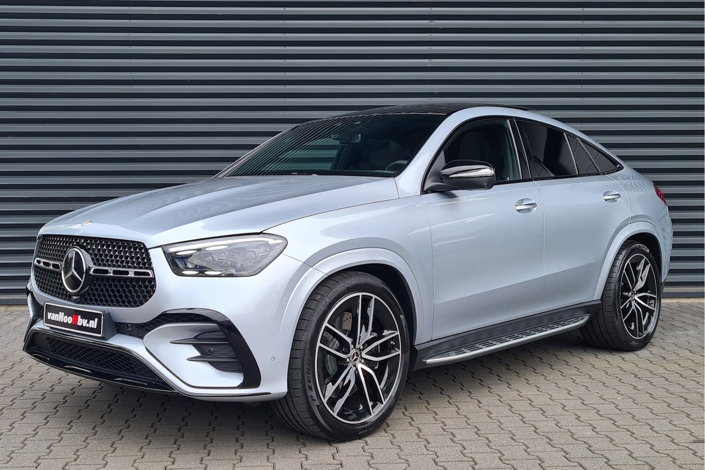 Mercedes-Benz GLE-Klasse Coupé - 450 d 4MATIC AMG Line - Head-up - 22 inch - Burmester - AutoWereld.nl