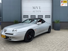 Alfa Romeo Spider - 2.0-16V T.Spark