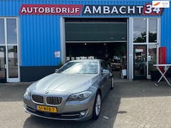 BMW 5-serie - 535i High Executive dealer onderhouden / 30-04-2025 / leder / NL Auto