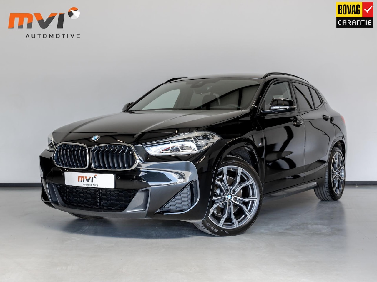 BMW X2 - XDrive20i High Executive Edition / M-Pakket / Head-Up Display / - AutoWereld.nl