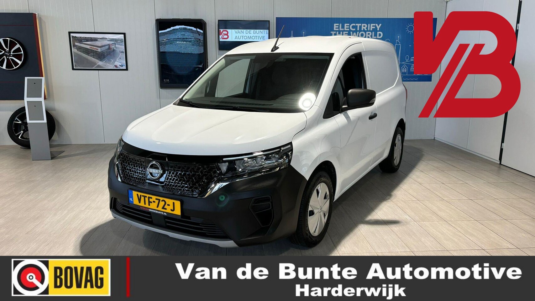 Nissan Townstar - Business L1 45 kWh - AutoWereld.nl