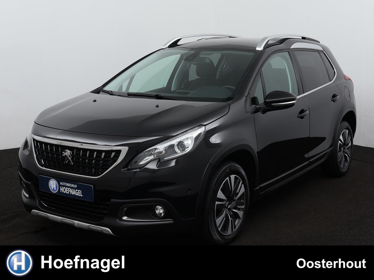 Peugeot 2008 - 1.2 PureTech Allure AUTOMAAT - Navigatie - Camera - Parkeersensoren - Climate Control - Cr - AutoWereld.nl