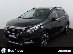 Peugeot 2008 - 1.2 PureTech Allure AUTOMAAT - Navigatie - Camera - Parkeersensoren - Climate Control - Cr